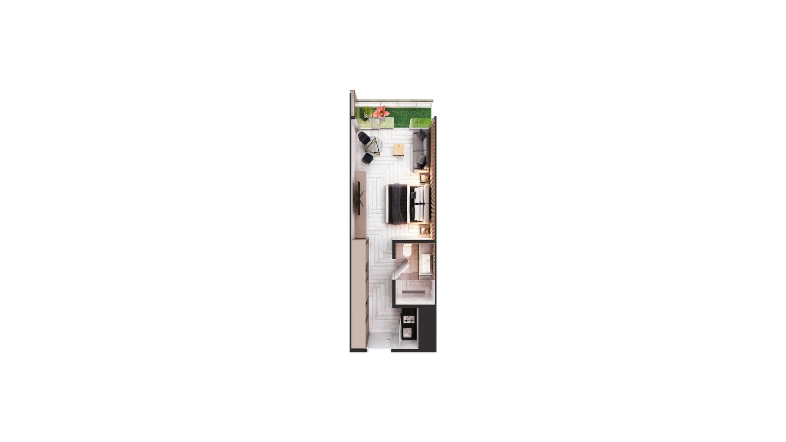 Planta Micro Living